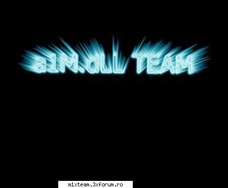 a1M.dLL TEAM - O Noua Creatie a mea ;) - � Creatii